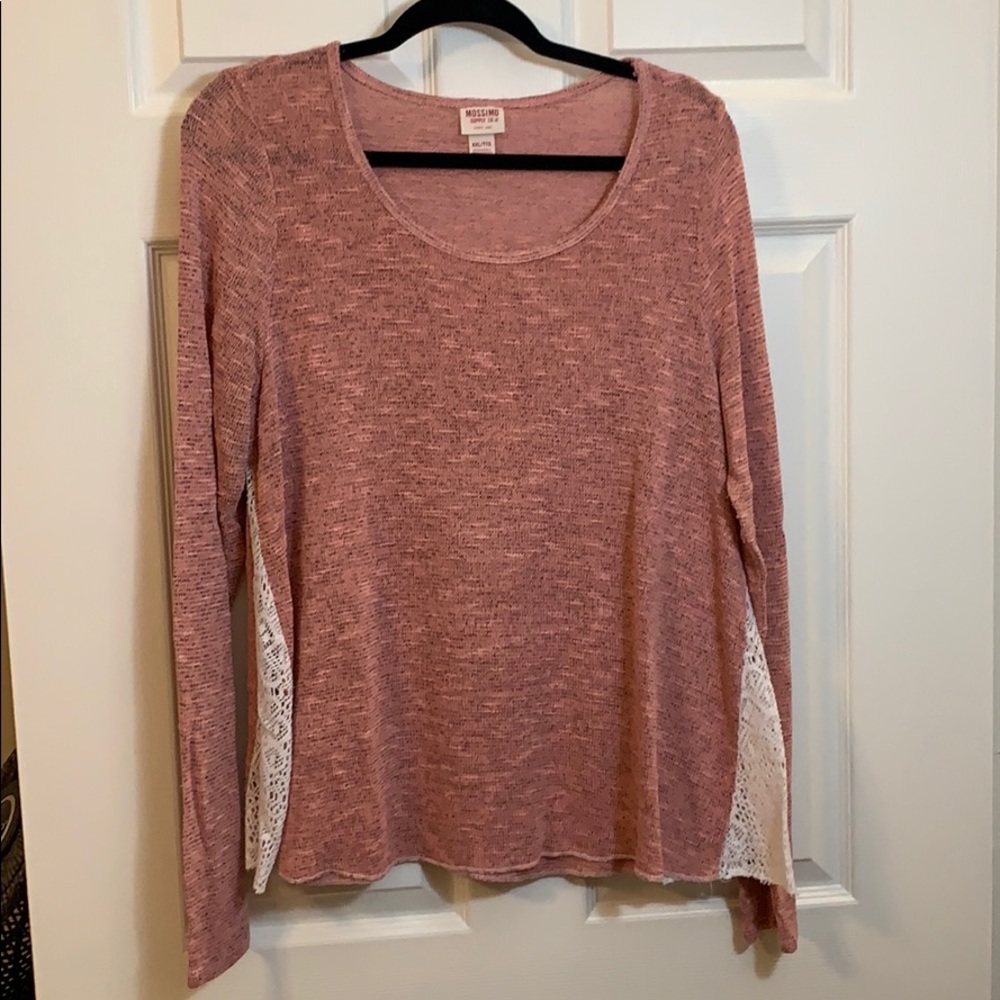 Mossimo Supply Co. long sleeve top